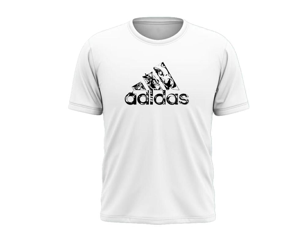 Unisex Stitched Jersey Printed T-Shirts, Pack Of 5