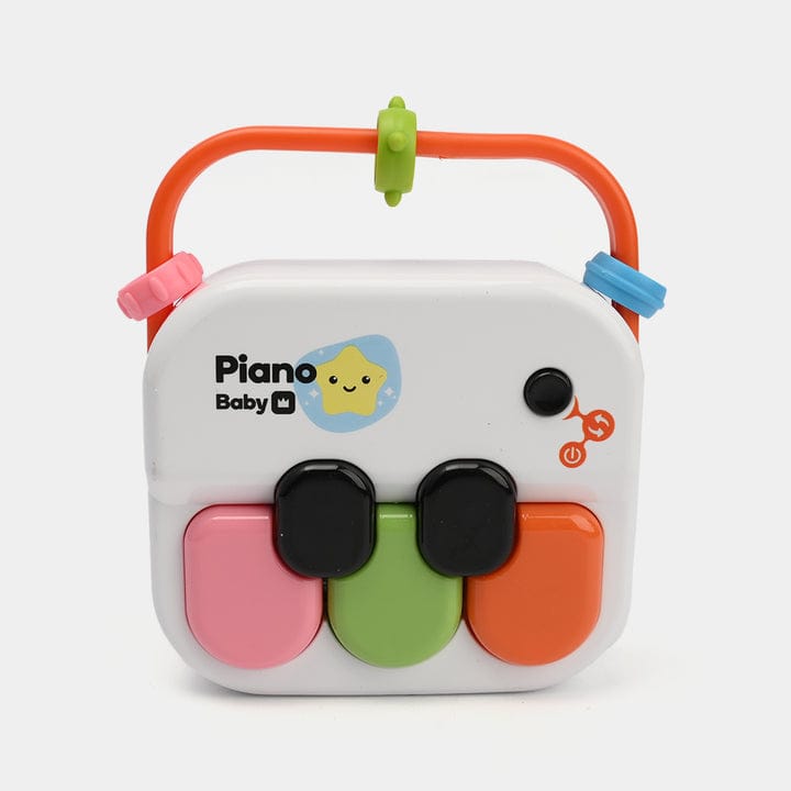 2 in 1 Musical Hand Hanging Piano